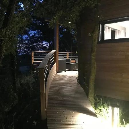 住宿加早餐酒店 Les Cocons De L'illon *