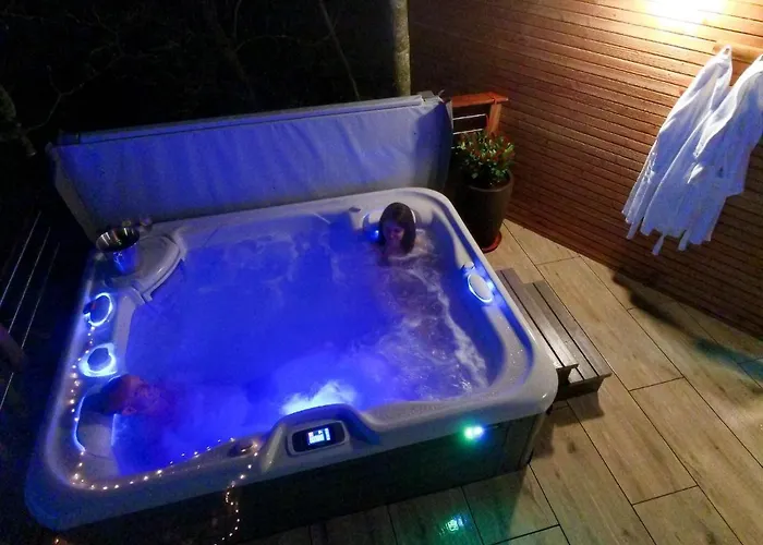 Couette-café Les Cocons De L'illon Ville-sur-Illon