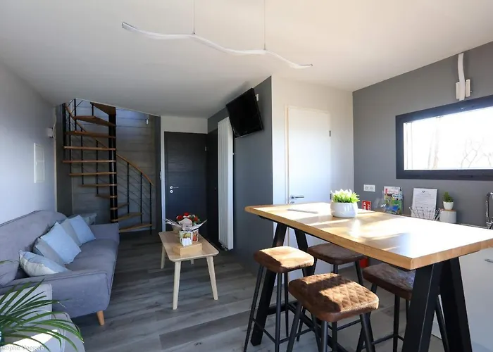 Couette-café Les Cocons De L'illon