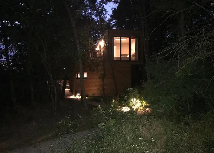 Couette-café Les Cocons De L'illon Ville-sur-Illon