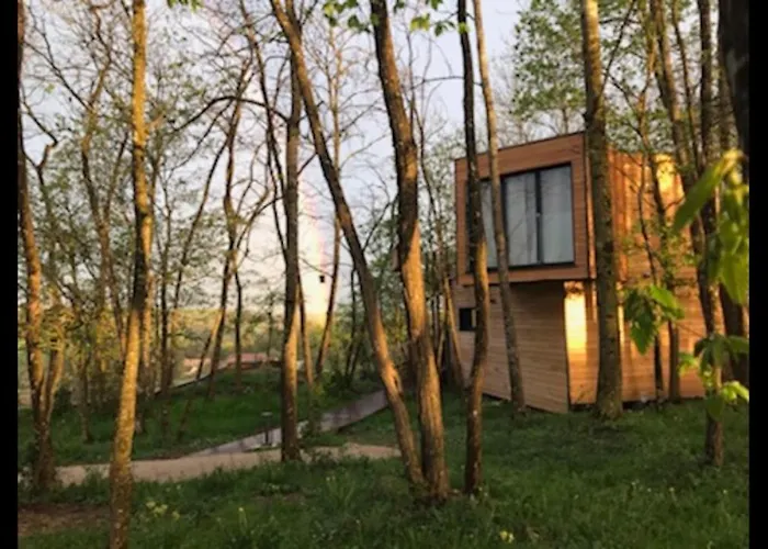 Couette-café Les Cocons De L'illon