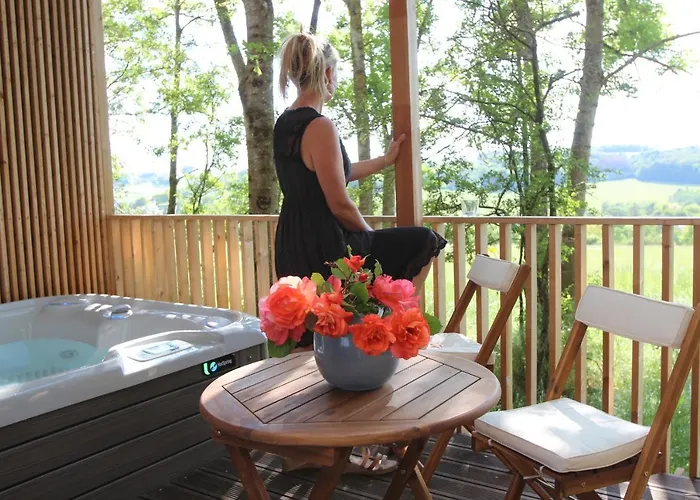 Couette-café Les Cocons De L'illon